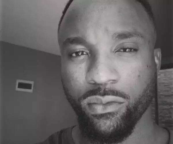 Iyanya Looking So Fierce As He Poses For The Camera In New Photo